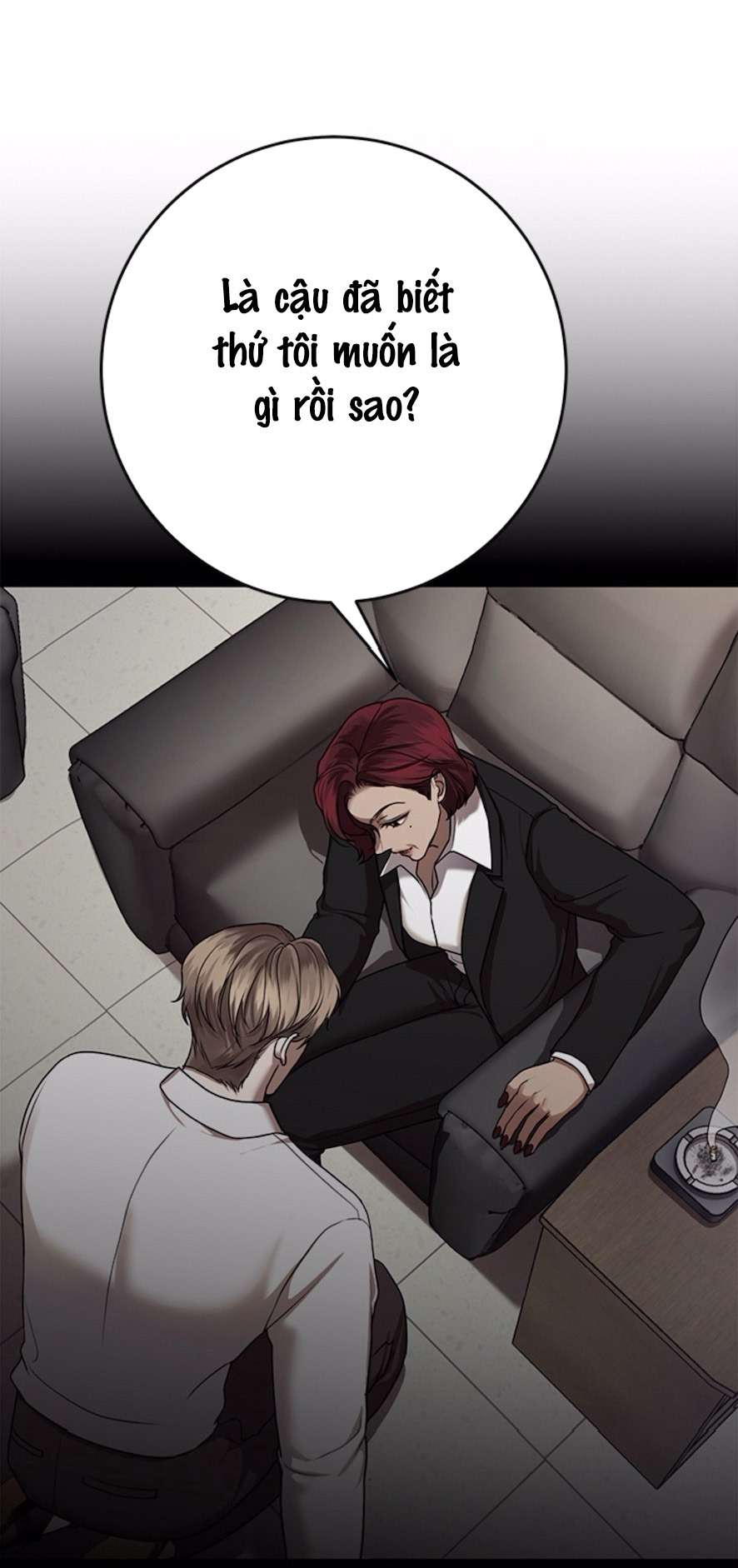 Cạm Bẫy Thanh Lịch Chap 9 - Next Chap 10