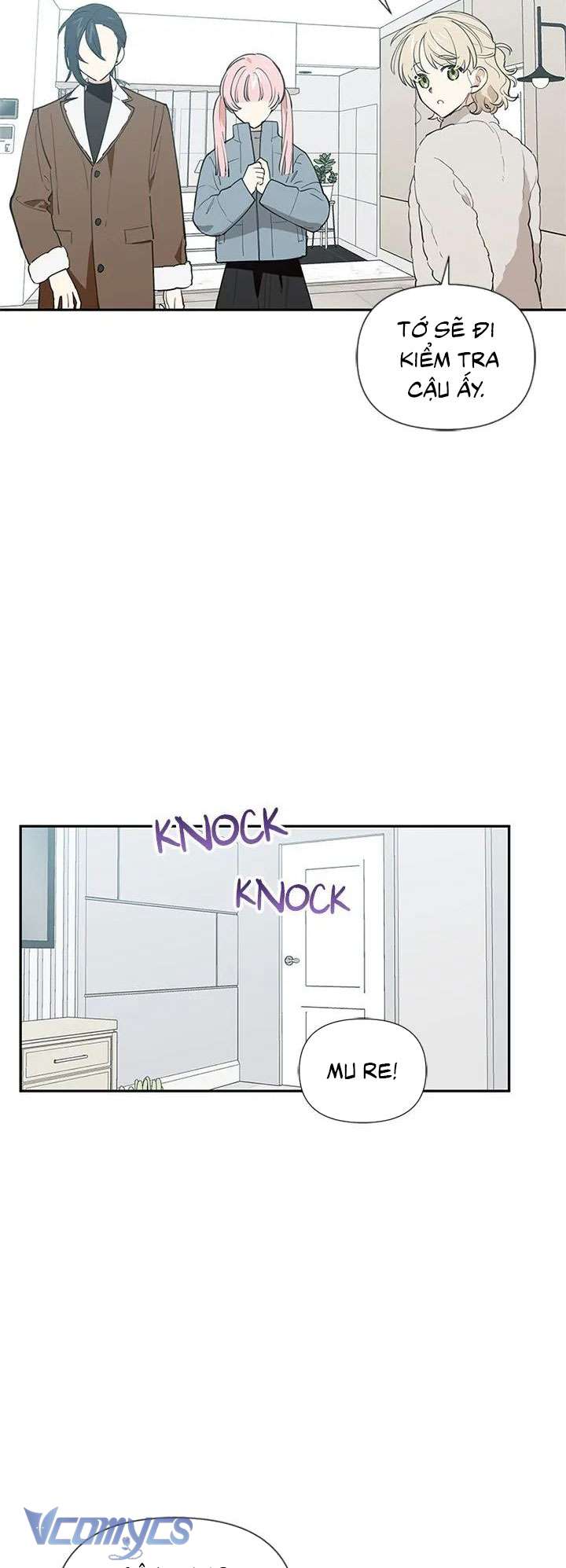 Điều Ước Sao Băng Chap 61 - Next Chap 62