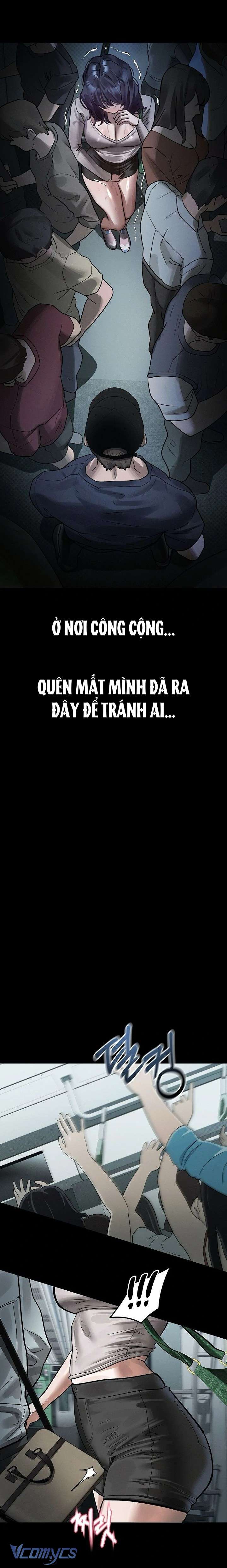 Khẩu Dâm Chap 21 - Next Chap 22