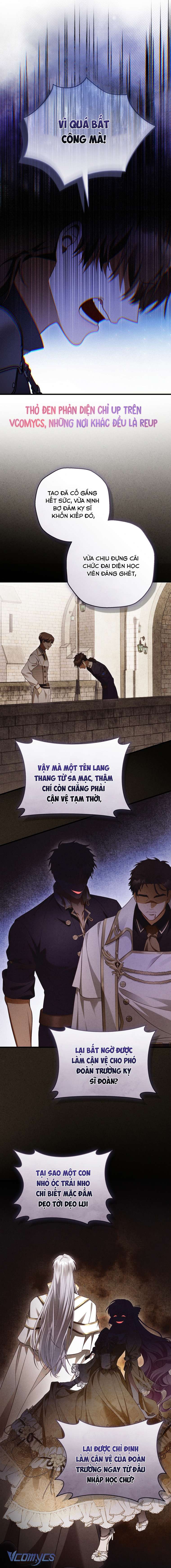 Hoa Bên Lưỡi Kiếm Chap 22 - Next Chap 23