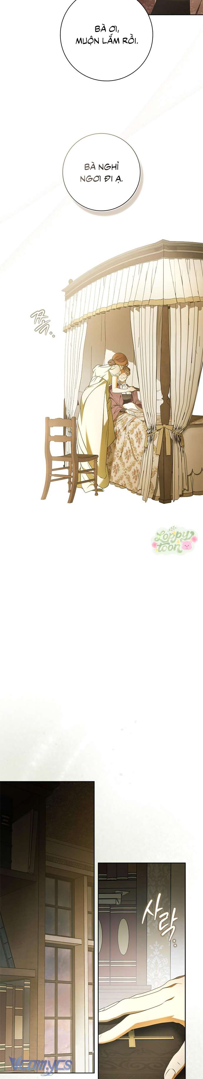 Quý Cô Pendleton Chap 2 - Next Chap 3