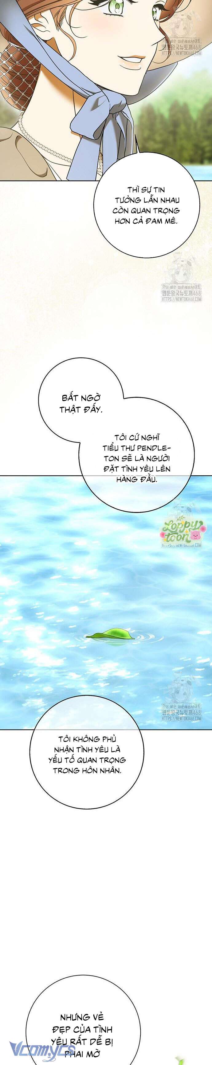 Quý Cô Pendleton Chap 14 - Next Chap 15