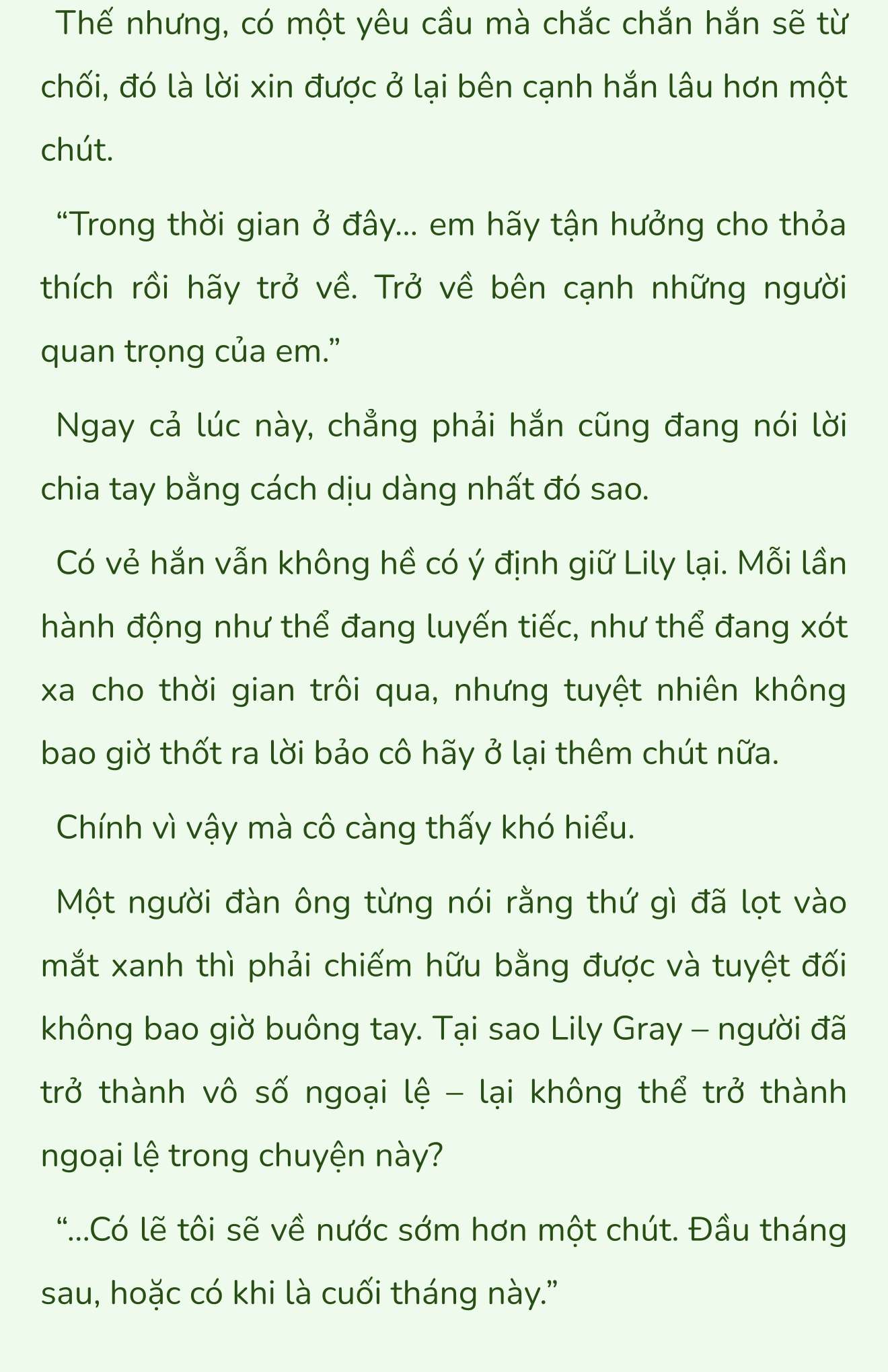 [Novel] Điểm Chí (Solstice) Chap 67 - Next Chap 68