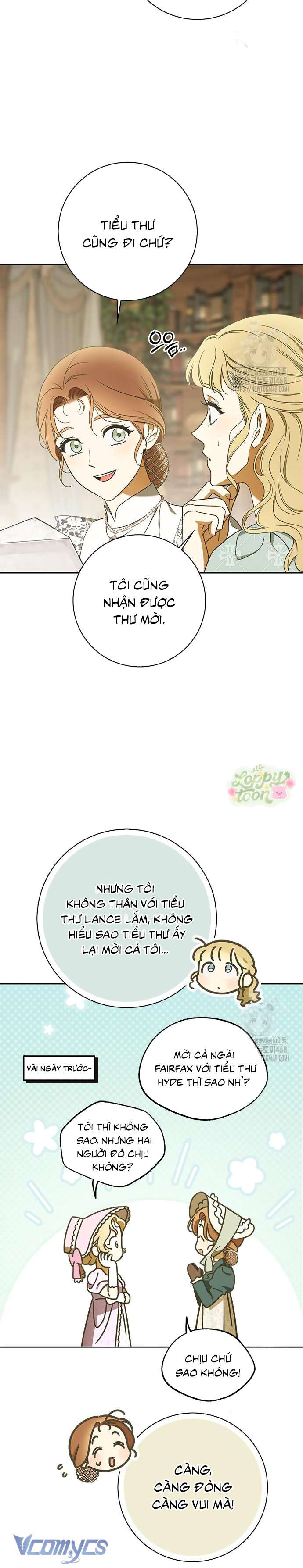 Quý Cô Pendleton Chap 11 - Next Chap 12