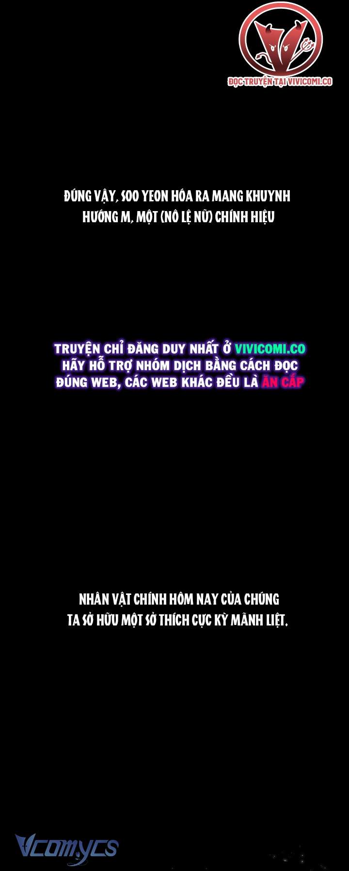 [18+] Nhật Ký Quan Sát Chap 18 - Next Chap 19