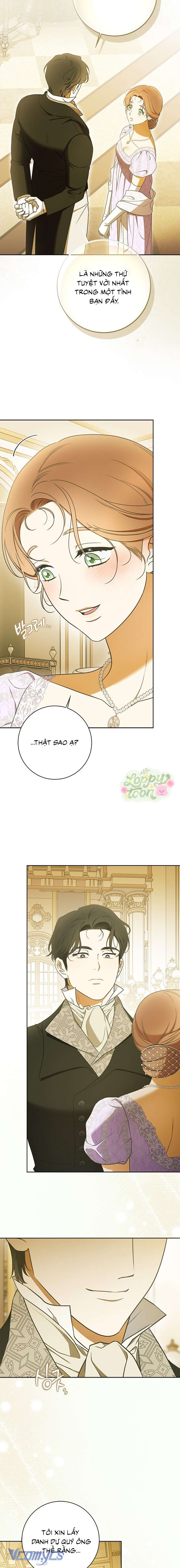 Quý Cô Pendleton Chap 4 - Next Chap 5