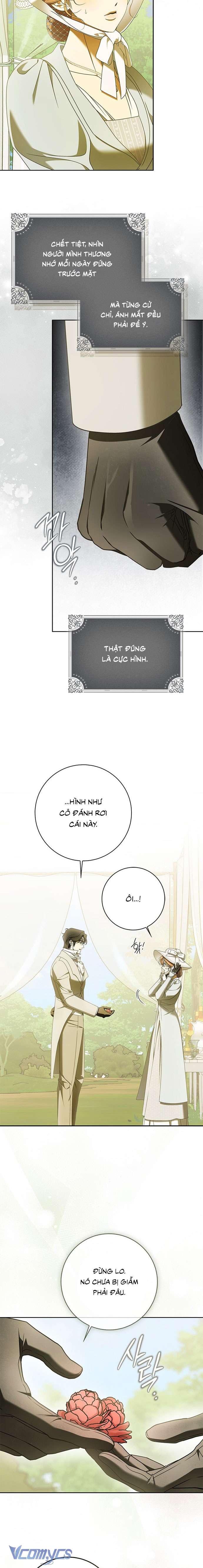 Quý Cô Pendleton Chap 31 - Next Chap 32