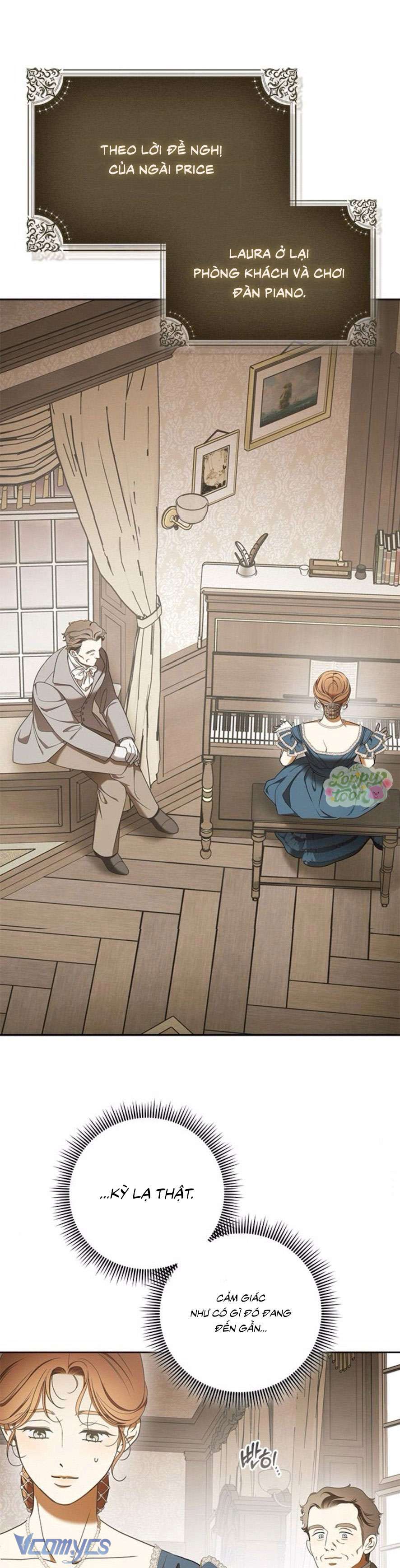 Quý Cô Pendleton Chap 23 - Next Chap 24