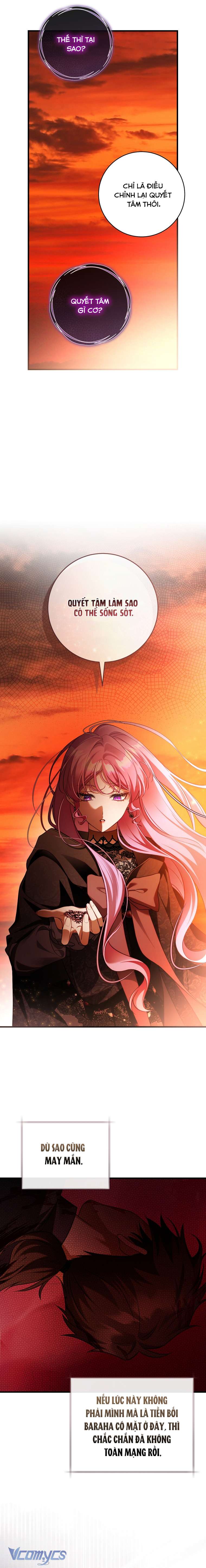 Hoa Bên Lưỡi Kiếm Chap 22 - Next Chap 23