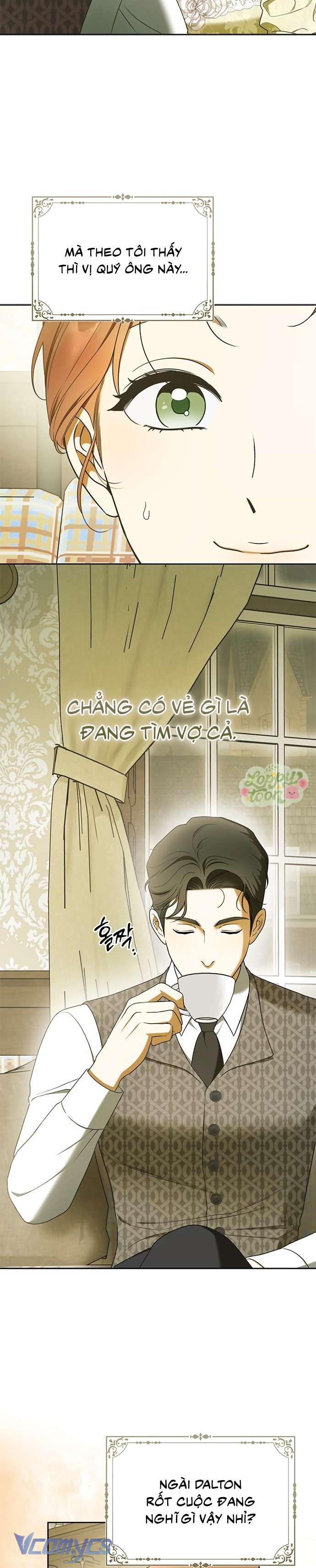 Quý Cô Pendleton Chap 7 - Next Chap 8