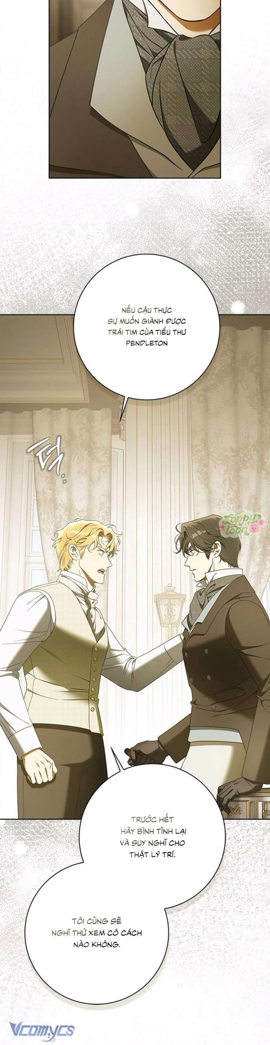 Quý Cô Pendleton Chap 25 - Next Chap 26