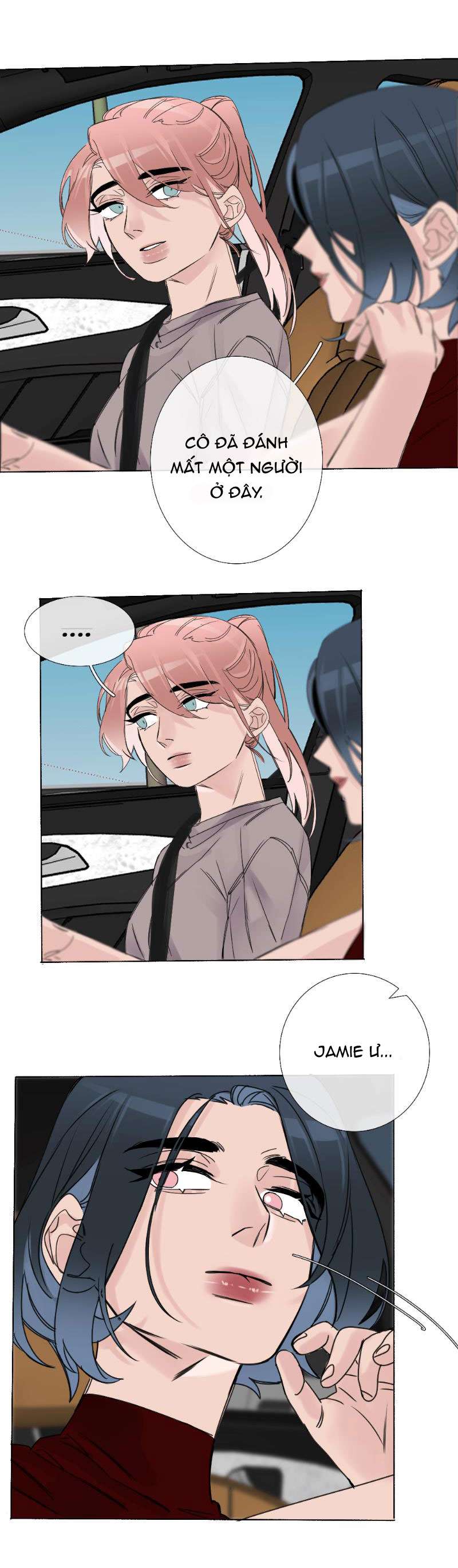 Tình Cờ Thật Đấy Chap 52.2 - Next Chap 52.1