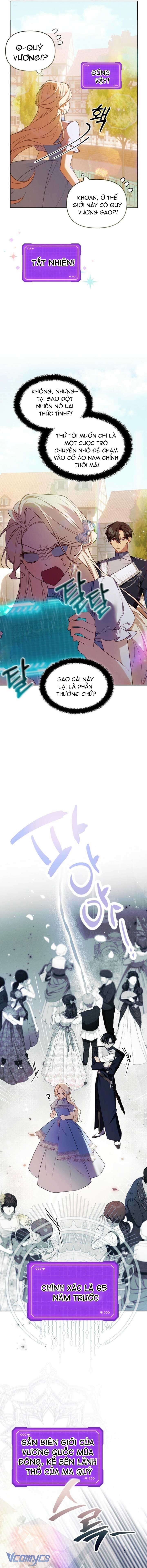 Top 100 Quý Cô Chap 6 - Next 