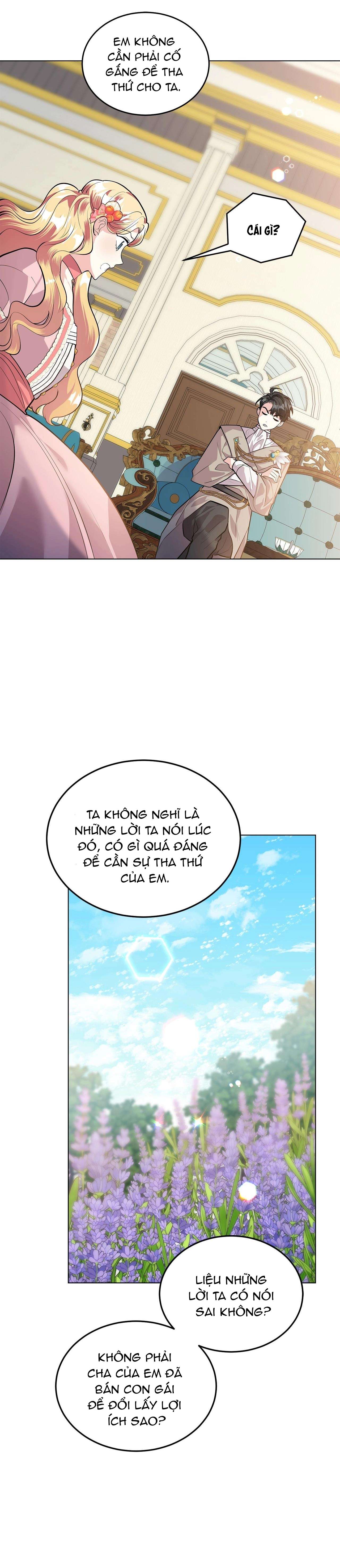 Quả Đào Mật Tháng 6 Chap 19 - Next Chap 20