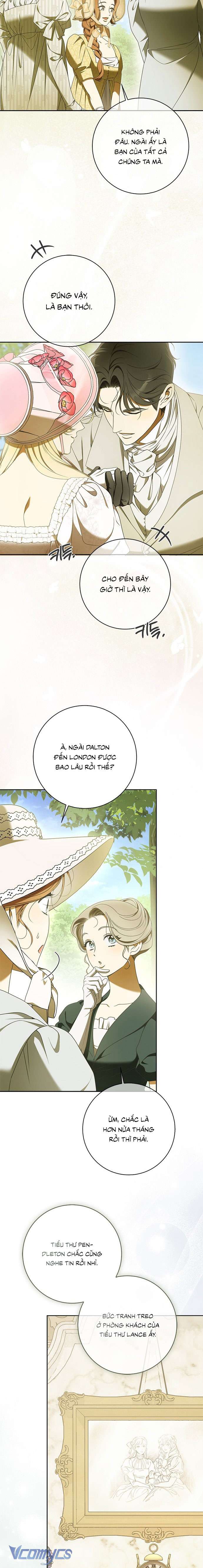 Quý Cô Pendleton Chap 31 - Next Chap 32
