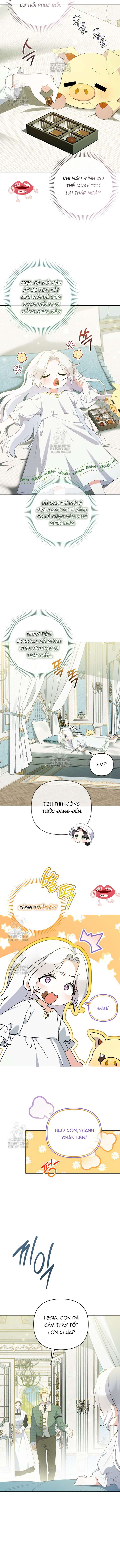 Cái Giá Của Tái Sinh Chap 22 - Trang 2