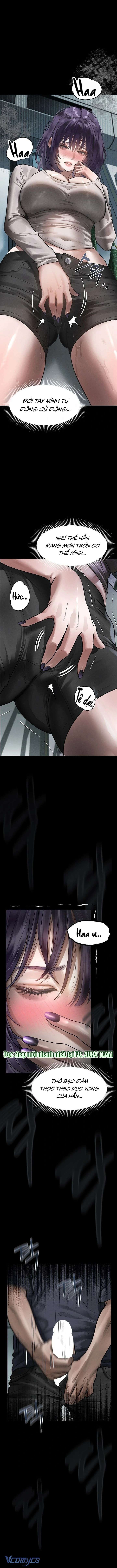 Khẩu Dâm Chap 21 - Next Chap 22