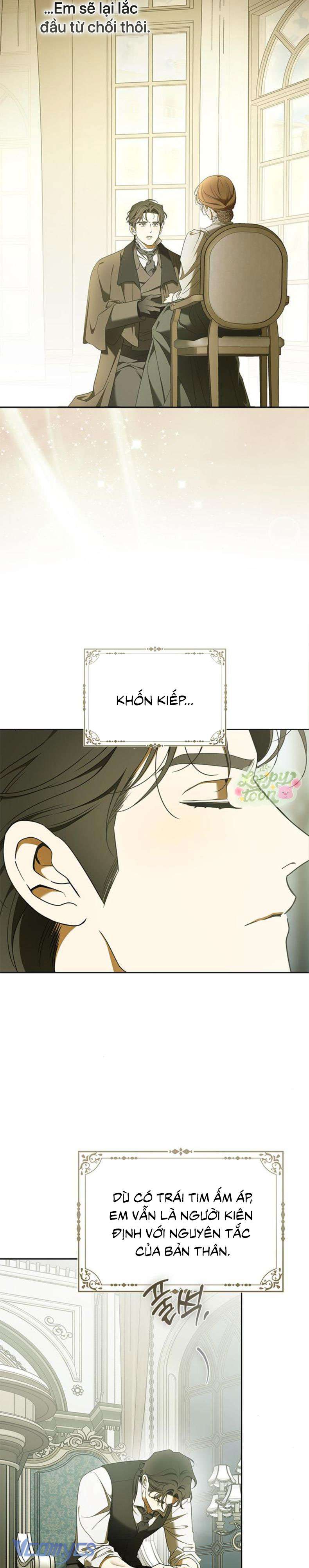 Quý Cô Pendleton Chap 19 - Next Chap 20