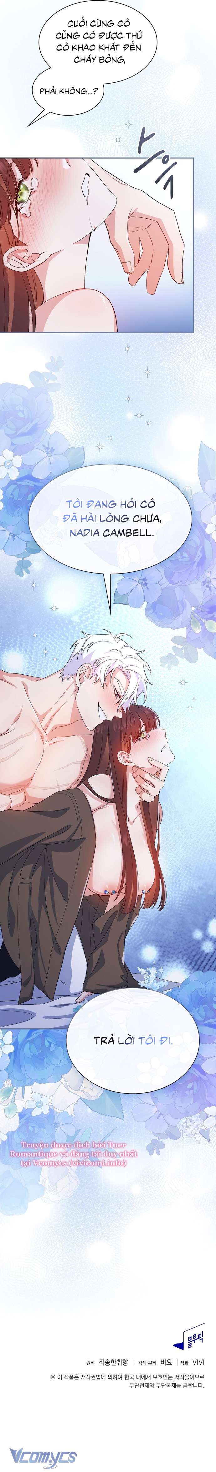 [18+] Tôi Là M Chap 2 - Next Chap 3