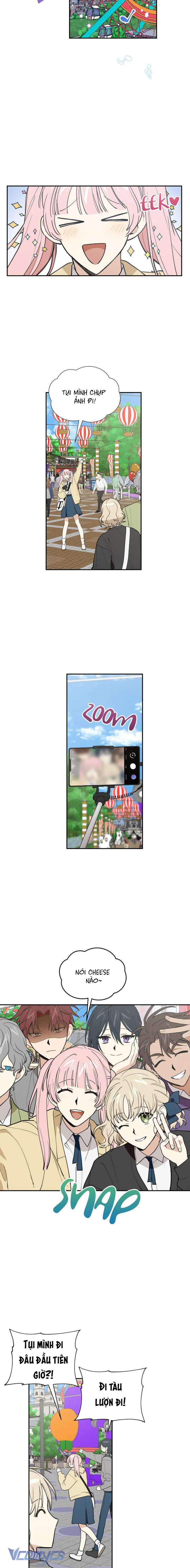 Điều Ước Sao Băng Chap 28 - Next Chap 29