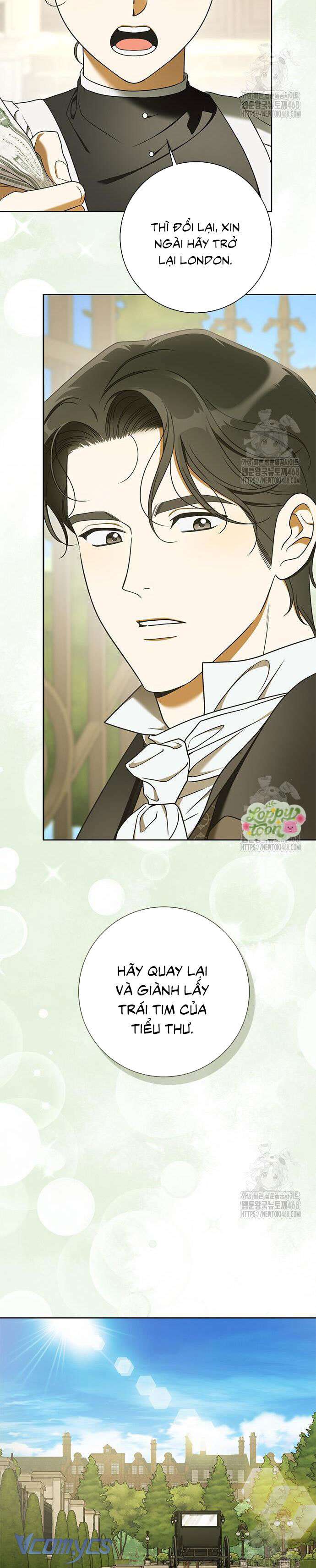 Quý Cô Pendleton Chap 16 - Next Chap 17