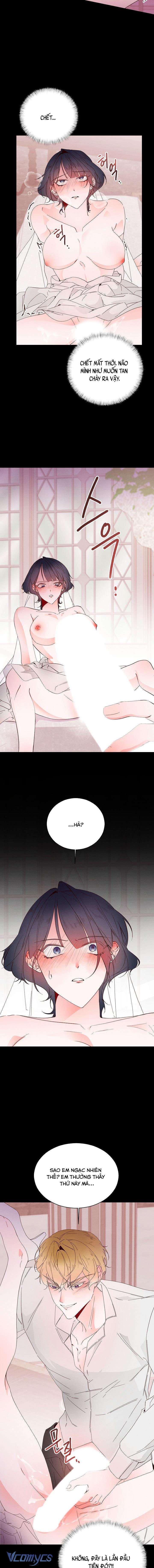 [18+] Chàng Thơ Trong Mộng Chap 2 - Next Chap 3