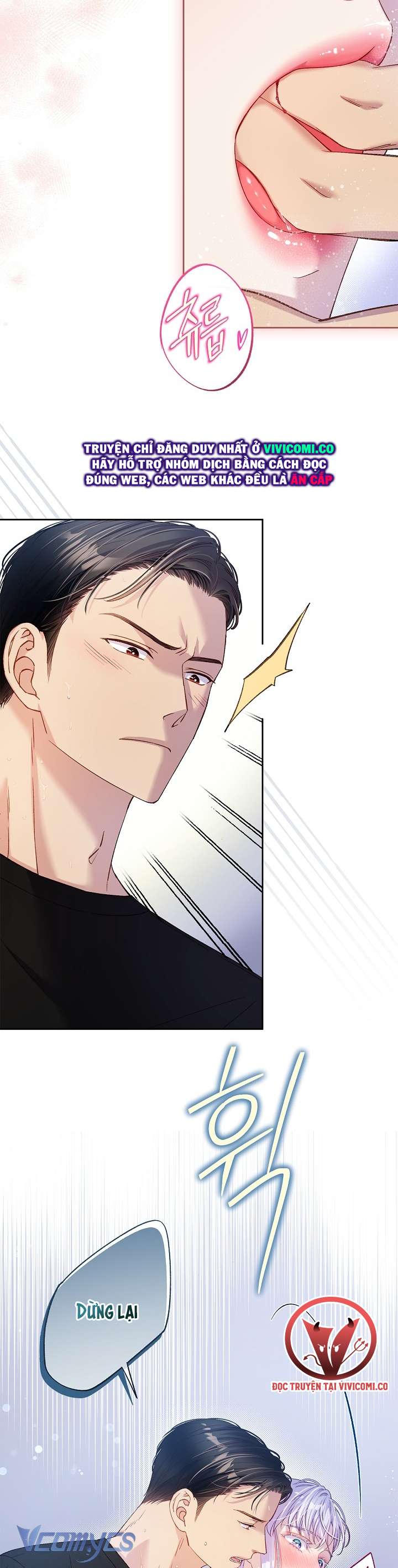 [18+] Love Kitsch Crunch Chap 45 - Next Chap 46