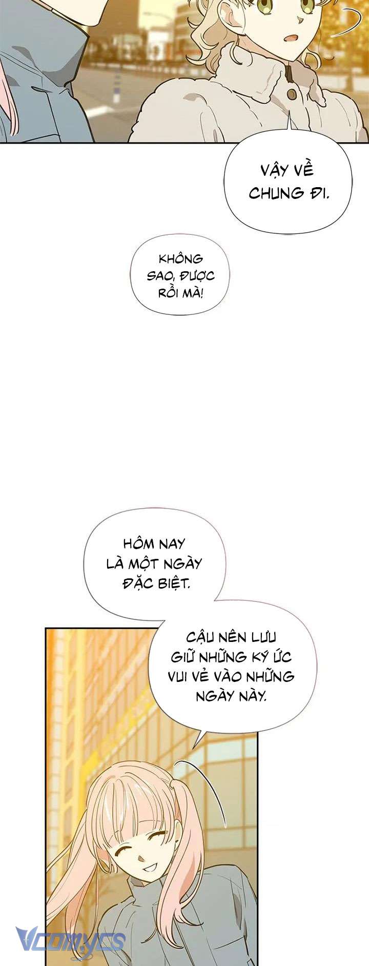Điều Ước Sao Băng Chap 61 - Next Chap 62