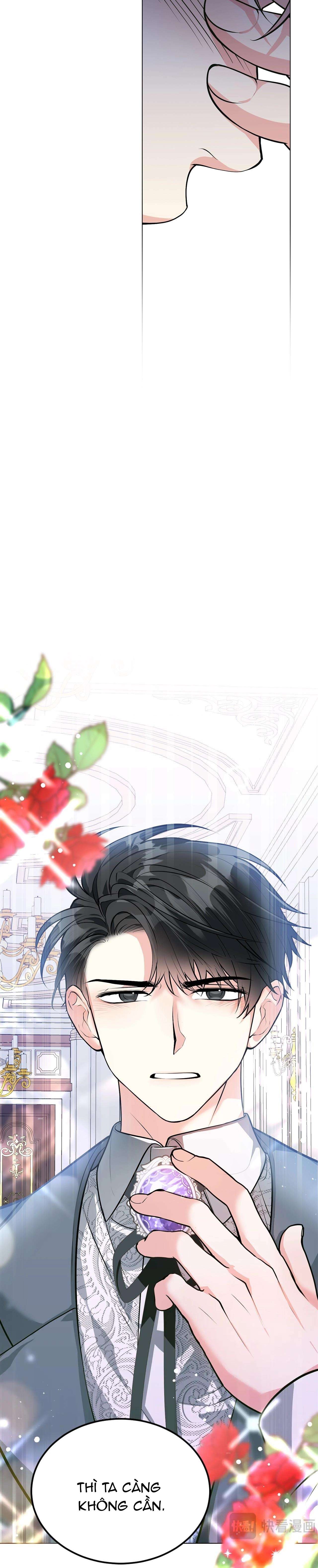 Quả Đào Mật Tháng 6 Chap 19 - Next Chap 20