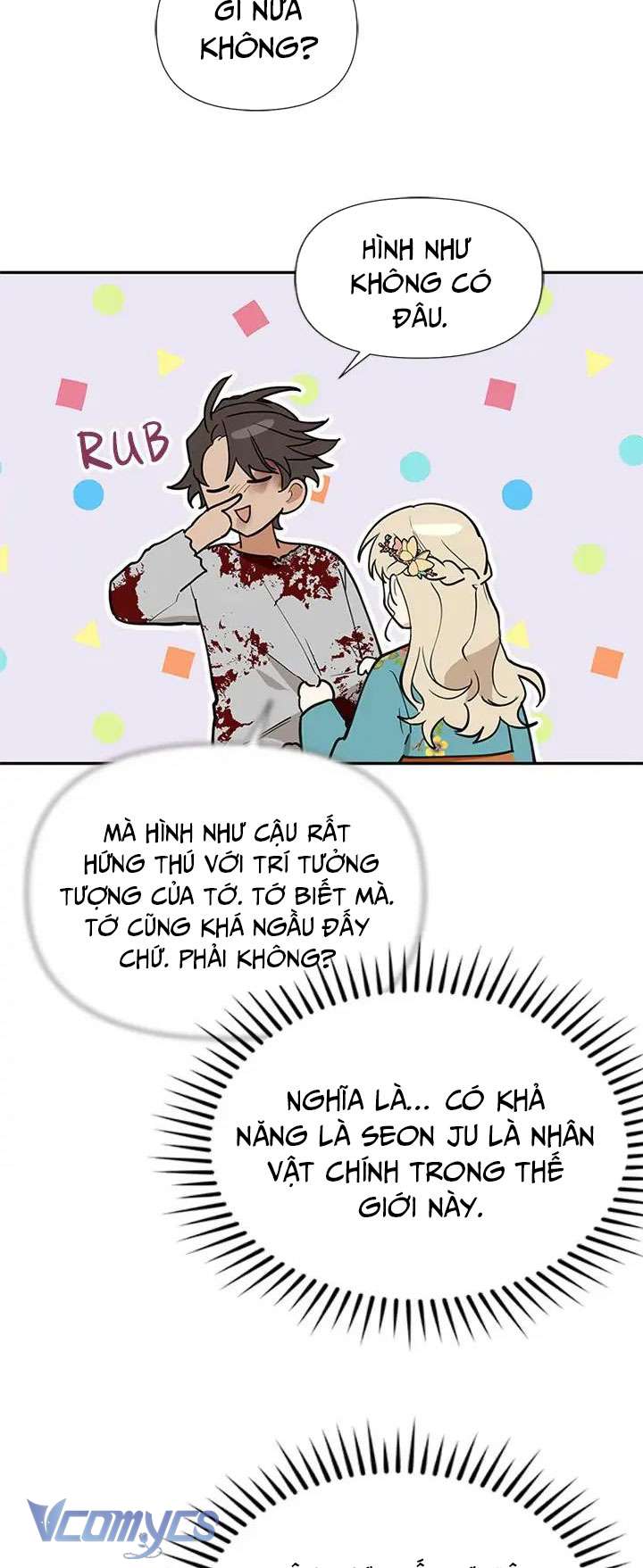 Điều Ước Sao Băng Chap 46 - Next Chap 47