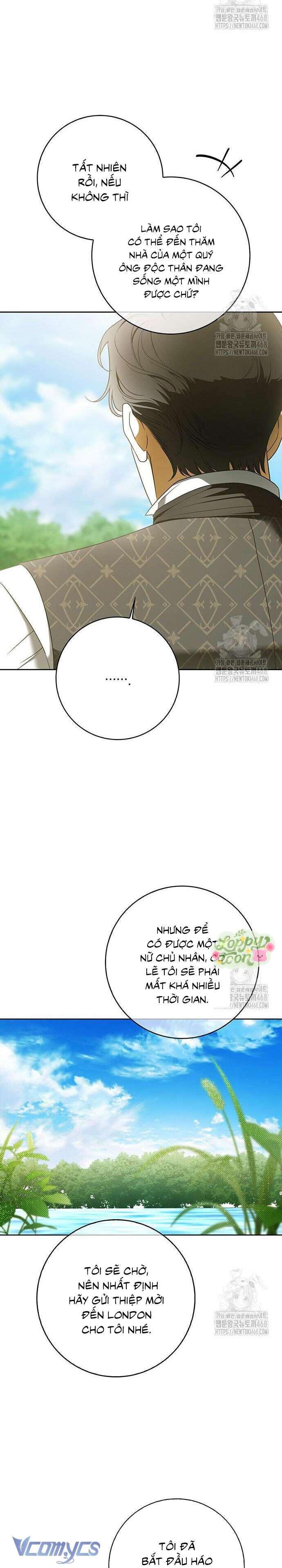 Quý Cô Pendleton Chap 15 - Next Chap 16