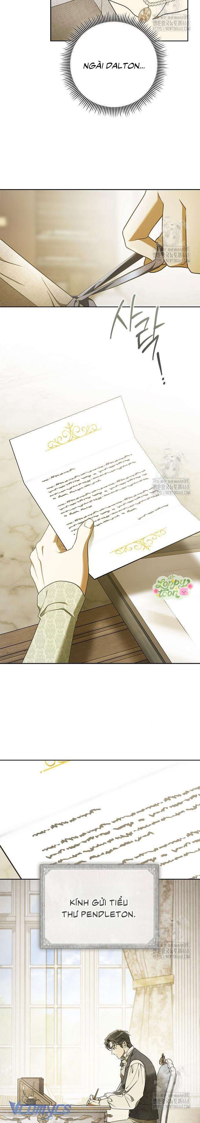 Quý Cô Pendleton Chap 16 - Next Chap 17