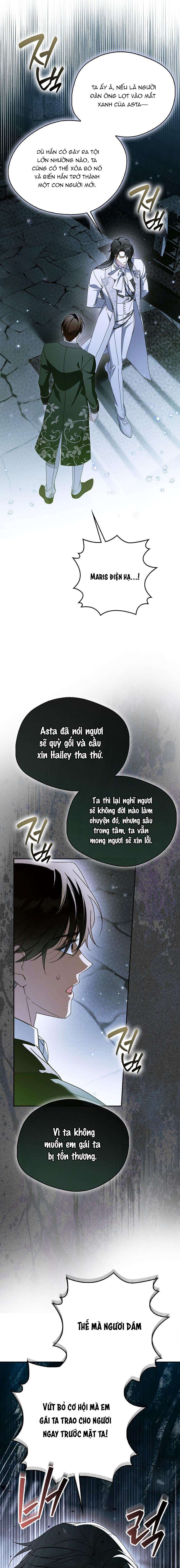 Hầu Tước Marron Chap 35 - Next Chap 36