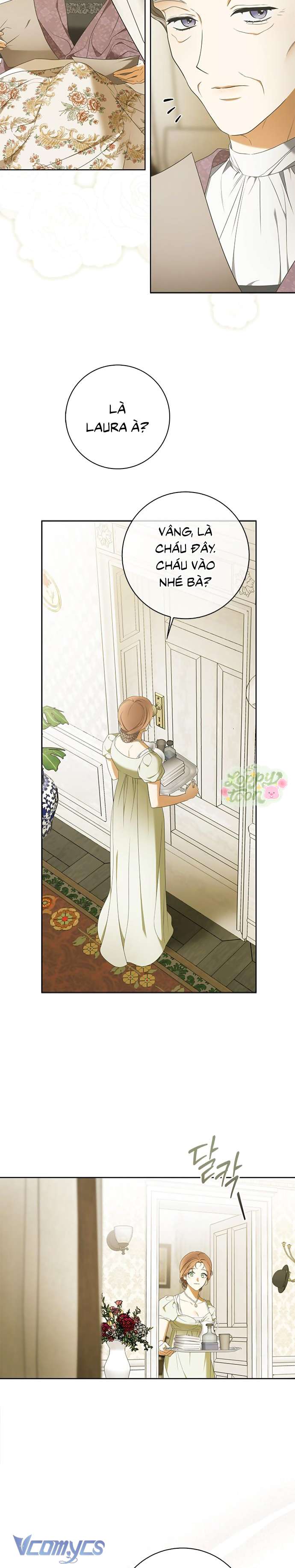 Quý Cô Pendleton Chap 2 - Next Chap 3