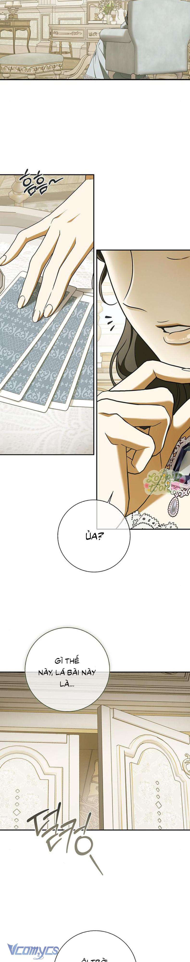 Quý Cô Pendleton Chap 20 - Next Chap 21