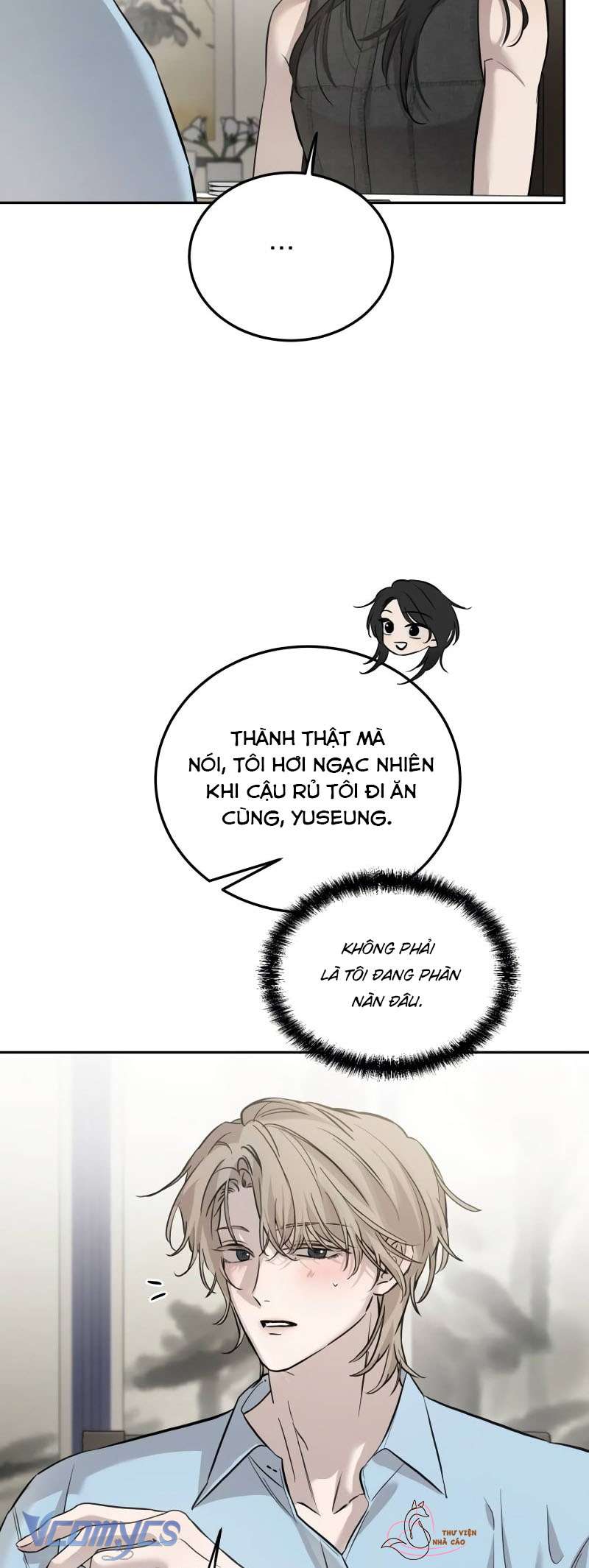 Bản Năng Dã Thú Chap 6 - Next Chap 7