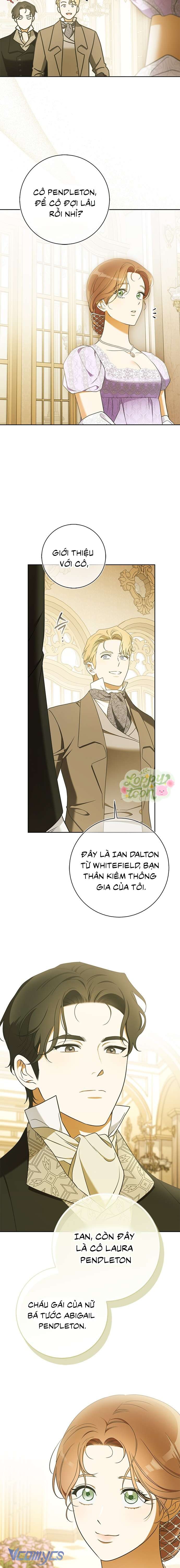 Quý Cô Pendleton Chap 4 - Next Chap 5