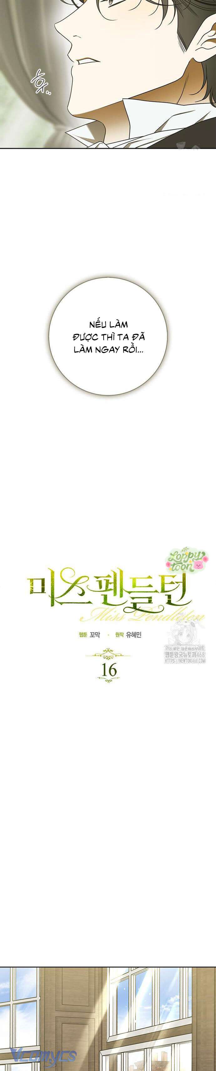 Quý Cô Pendleton Chap 16 - Next Chap 17