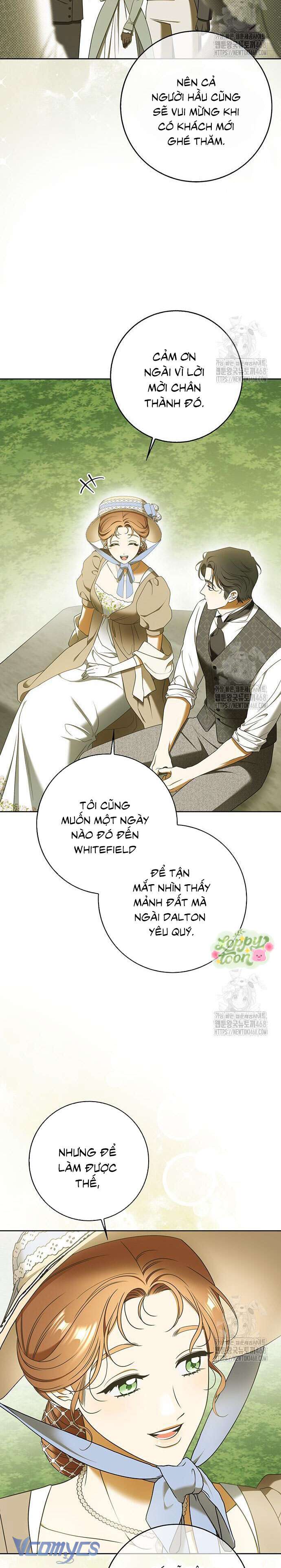 Quý Cô Pendleton Chap 15 - Next Chap 16