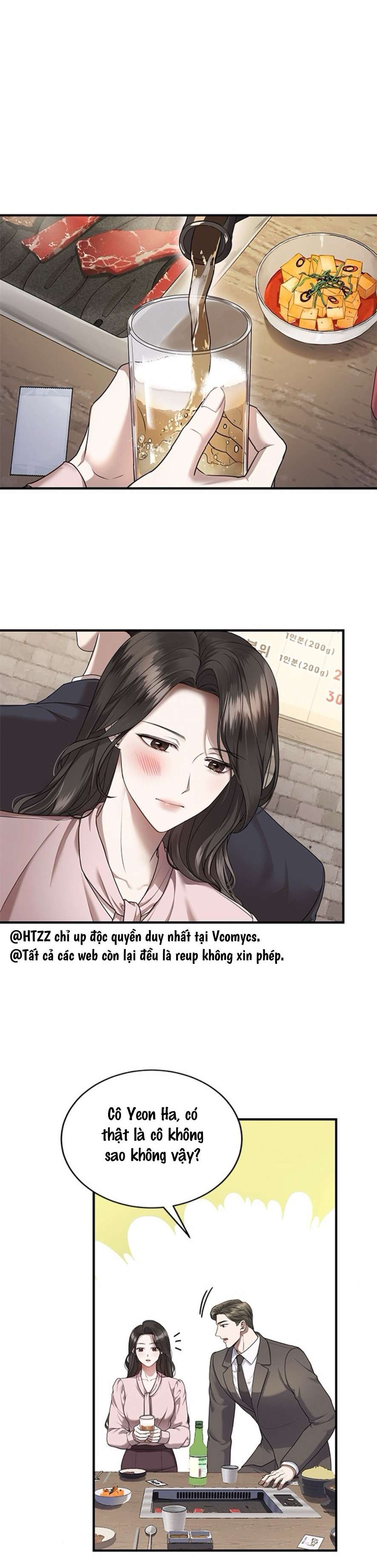 Cạm Bẫy Thanh Lịch Chap 3 - Next Chap 4