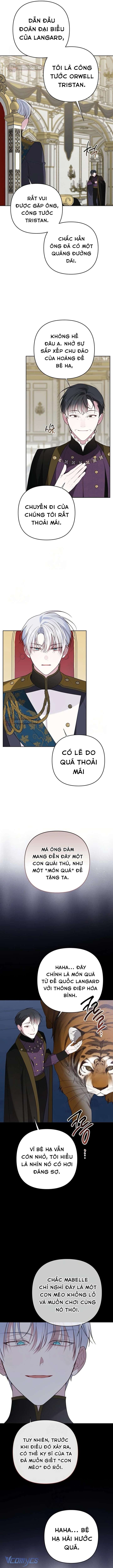 Bạo Chúa Bé Con Chap 131 - Next 