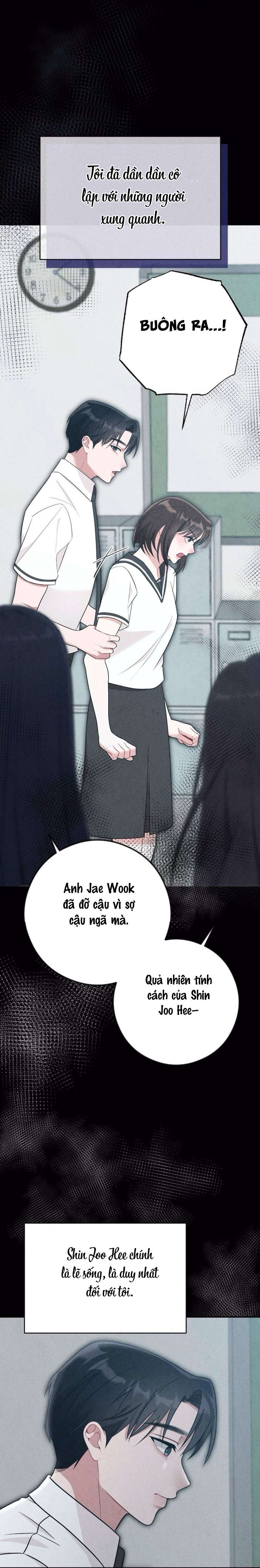 Chiếm Lấy Em Chap 18 - Next Chap 19