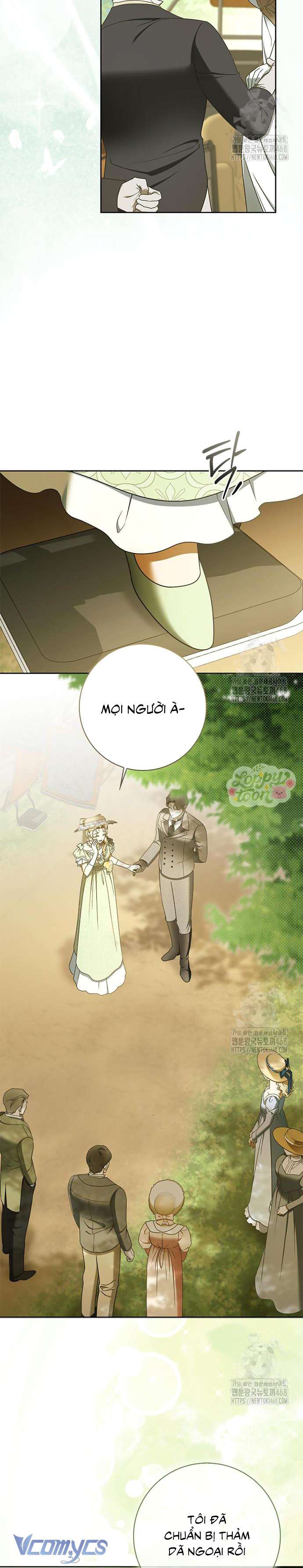 Quý Cô Pendleton Chap 12 - Next Chap 13