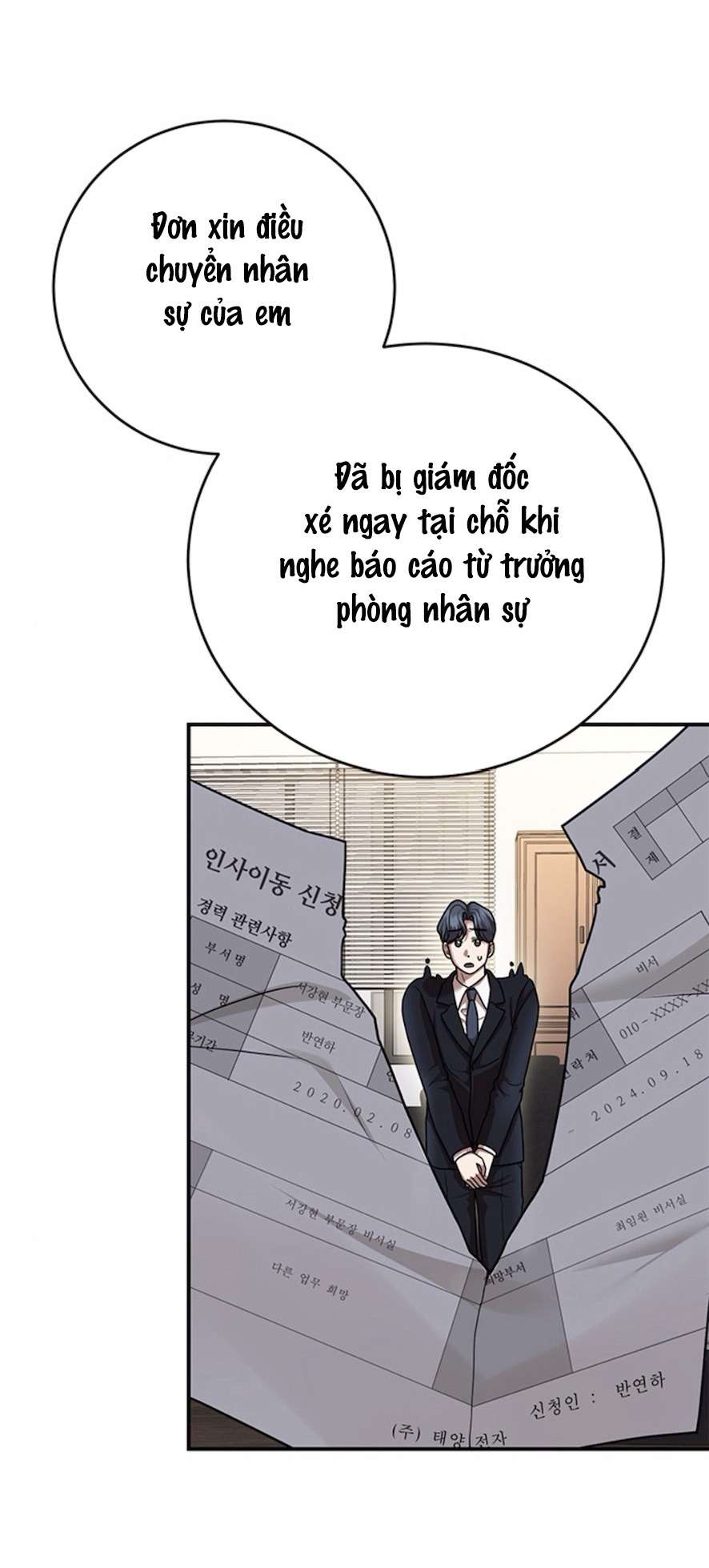 Cạm Bẫy Thanh Lịch Chap 9 - Next Chap 10