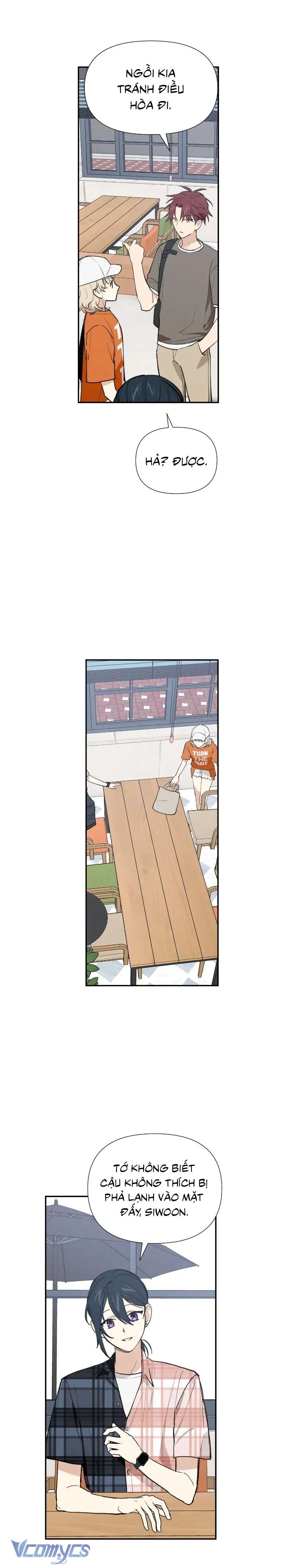 Điều Ước Sao Băng Chap 34 - Next Chap 35