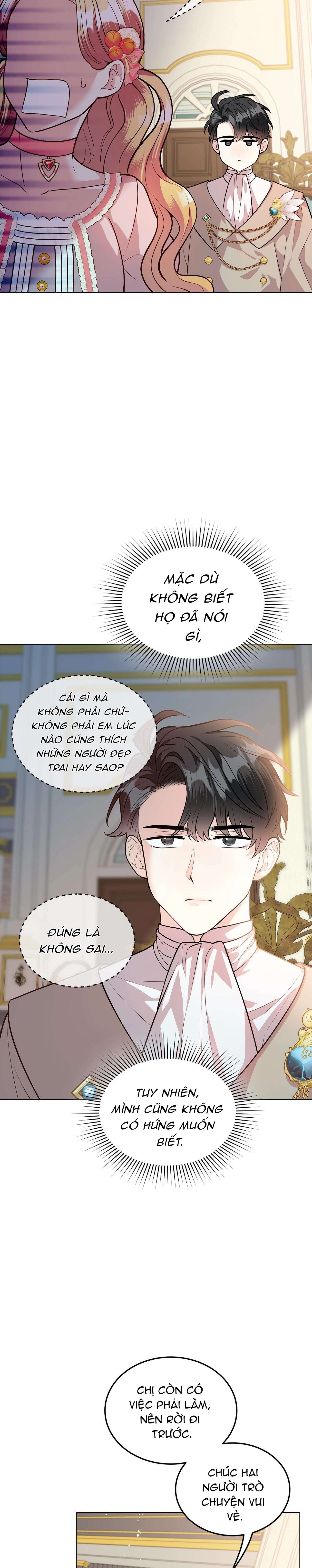 Quả Đào Mật Tháng 6 Chap 19 - Next Chap 20