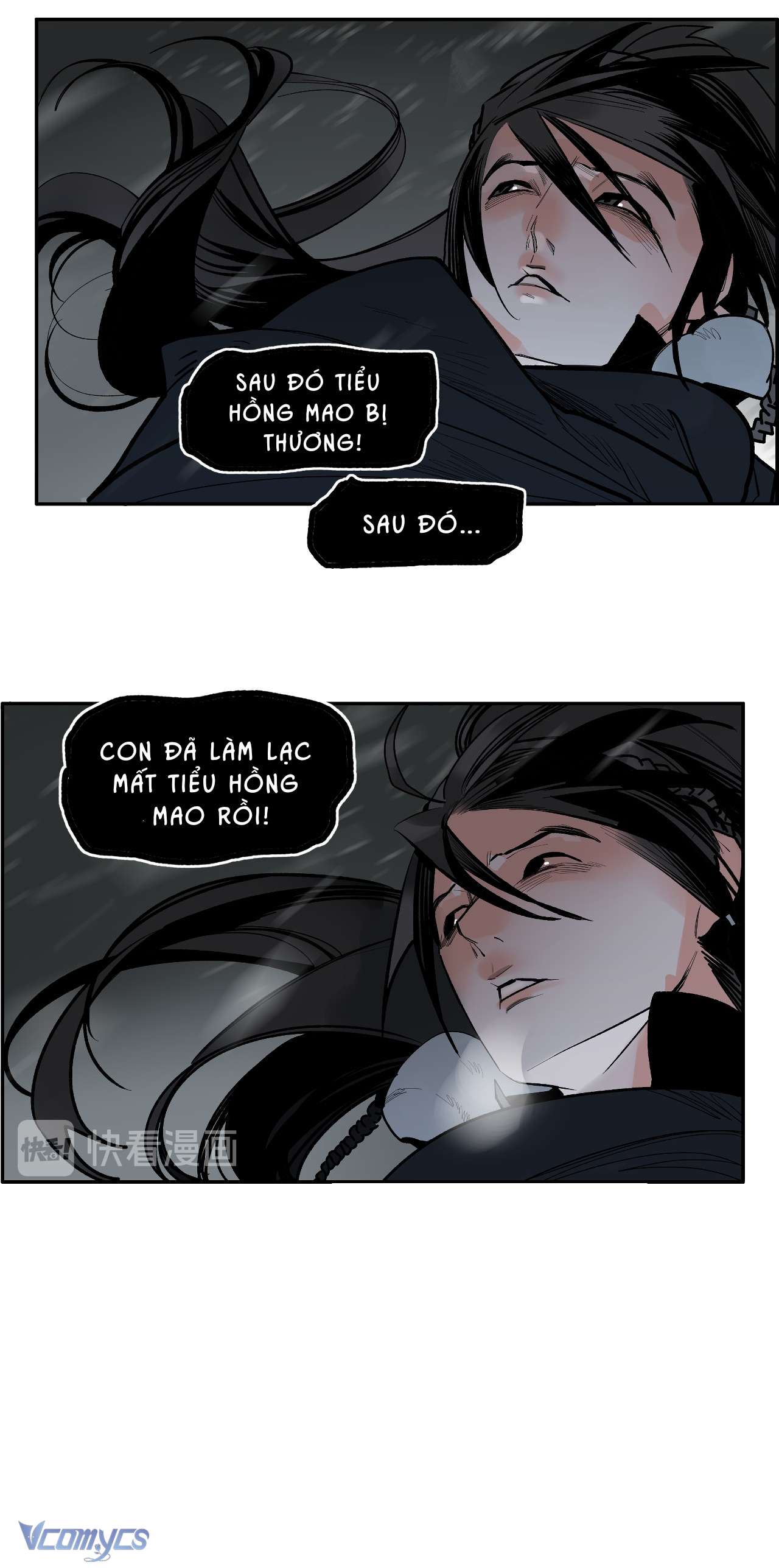 Vì Tinh Tú Bất Diệt Chap 7 - Next Chap 8