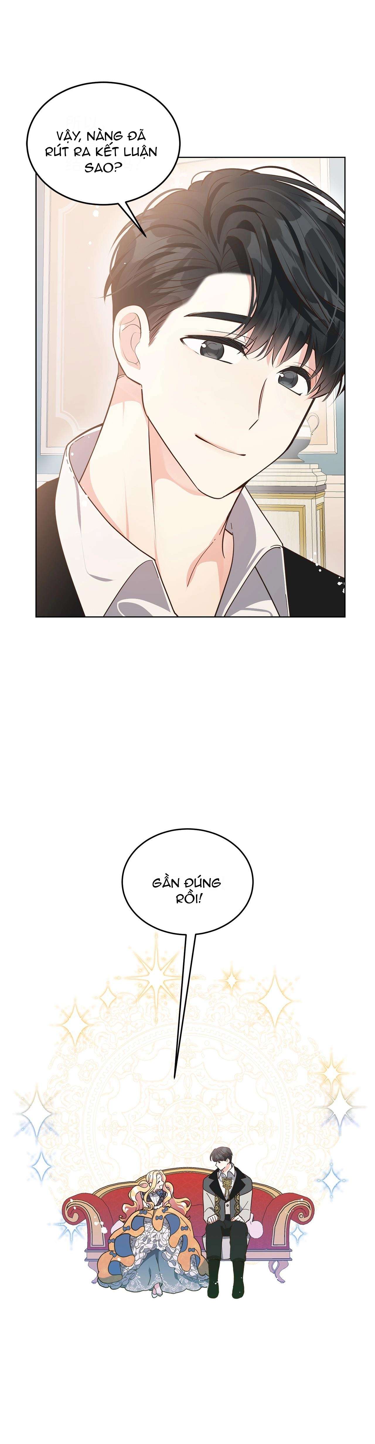 Quả Đào Mật Tháng 6 Chap 10 - Next Chap 11