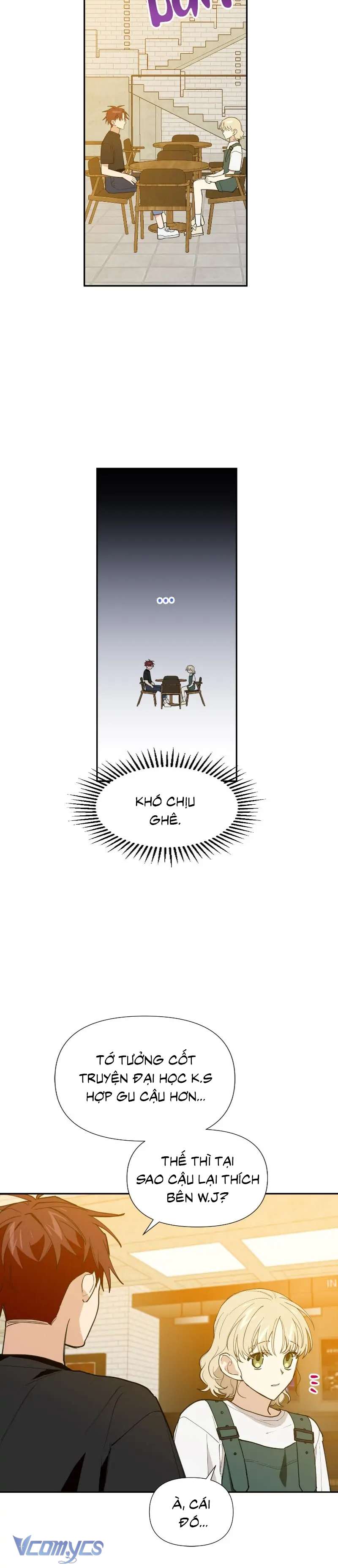 Điều Ước Sao Băng Chap 35 - Next Chap 36