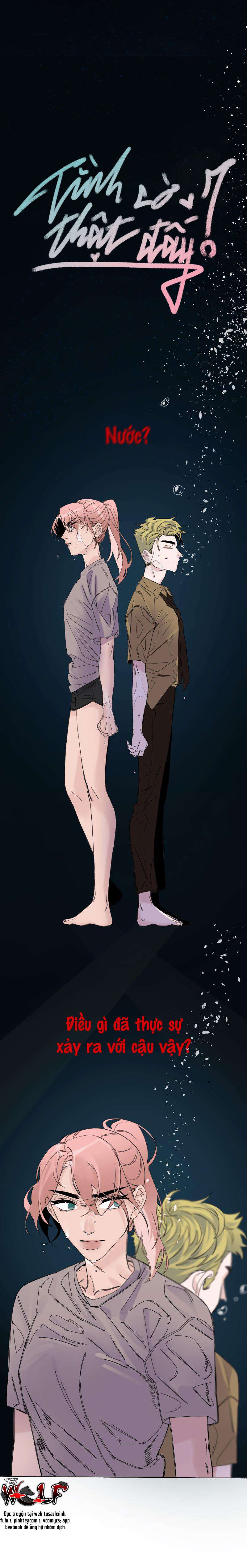 Tình Cờ Thật Đấy Chap 52.2 - Next Chap 52.1